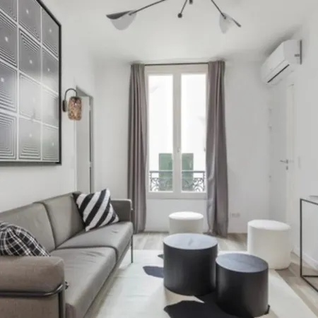 Apartman Beautiful Near The Arc De Triomphe Párizs